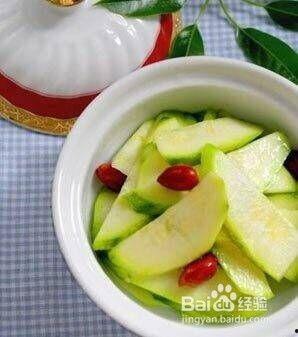 梨瓜可凉拌吃吗,夏日清爽新食尚