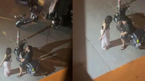 自己吃瓜吃到楼下,一场邻里间的欢乐盛宴