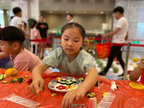 亳州吃瓜现场,一场全民参与的夏日狂欢