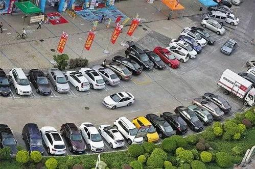 东莞吃瓜停车事件,一场误会引发的社区热议